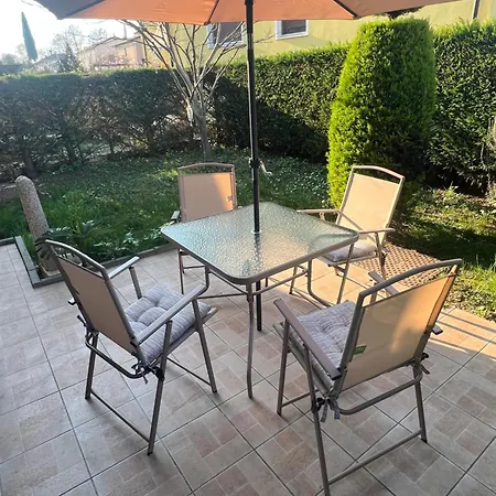 Casa Aurora Gardalake *