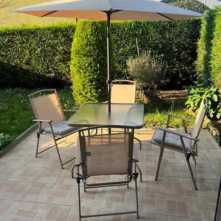 Casa Aurora Gardalake Апартаменты *