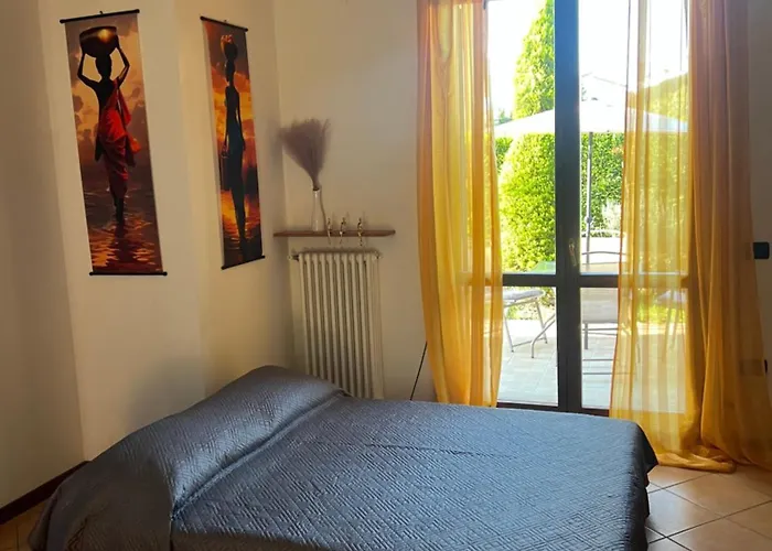 Casa Aurora Gardalake *