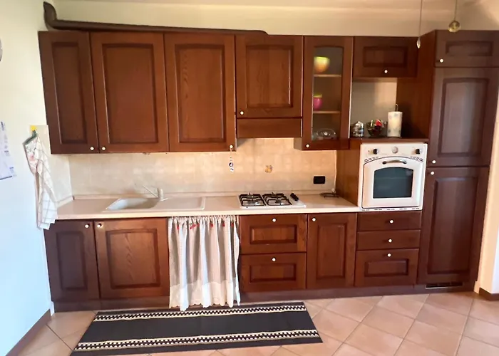 Apartment Casa Aurora Gardalake