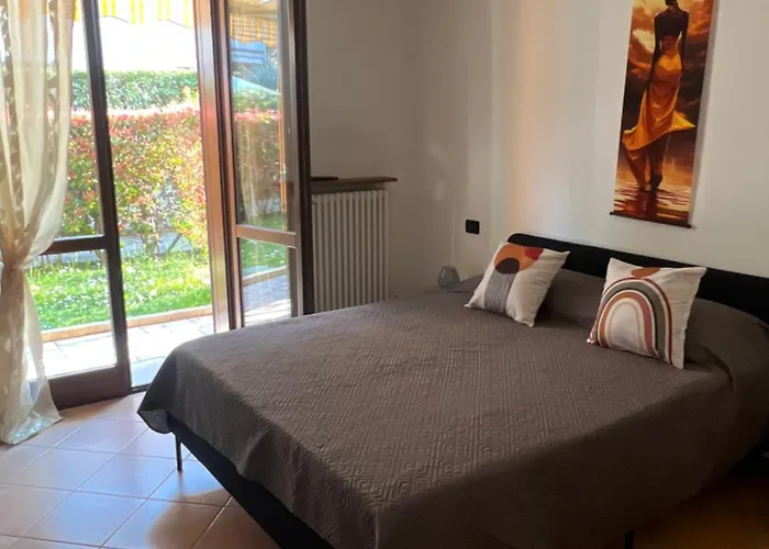 Apartment Casa Aurora Gardalake